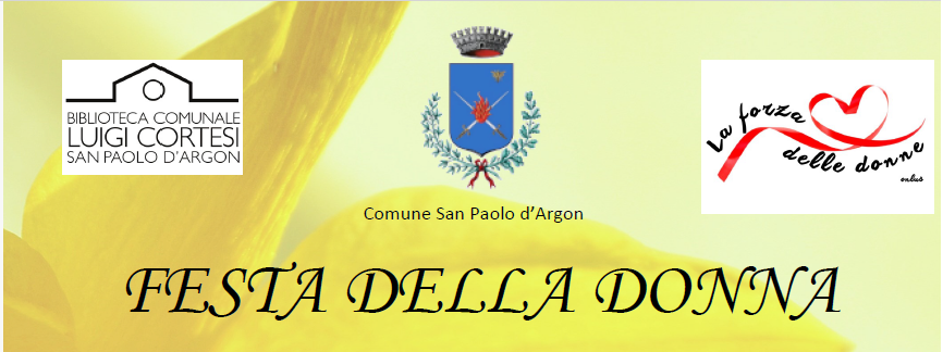 L’Amministrazione comunale in collaborazione con l ’Associazione “La forza delle donne”, organizza Sabato 08 Marzo 2025 alle ore 18:00 presso l’Auditorium Comunale lo Spettacolo teatrale “IN ARTE LIALA”