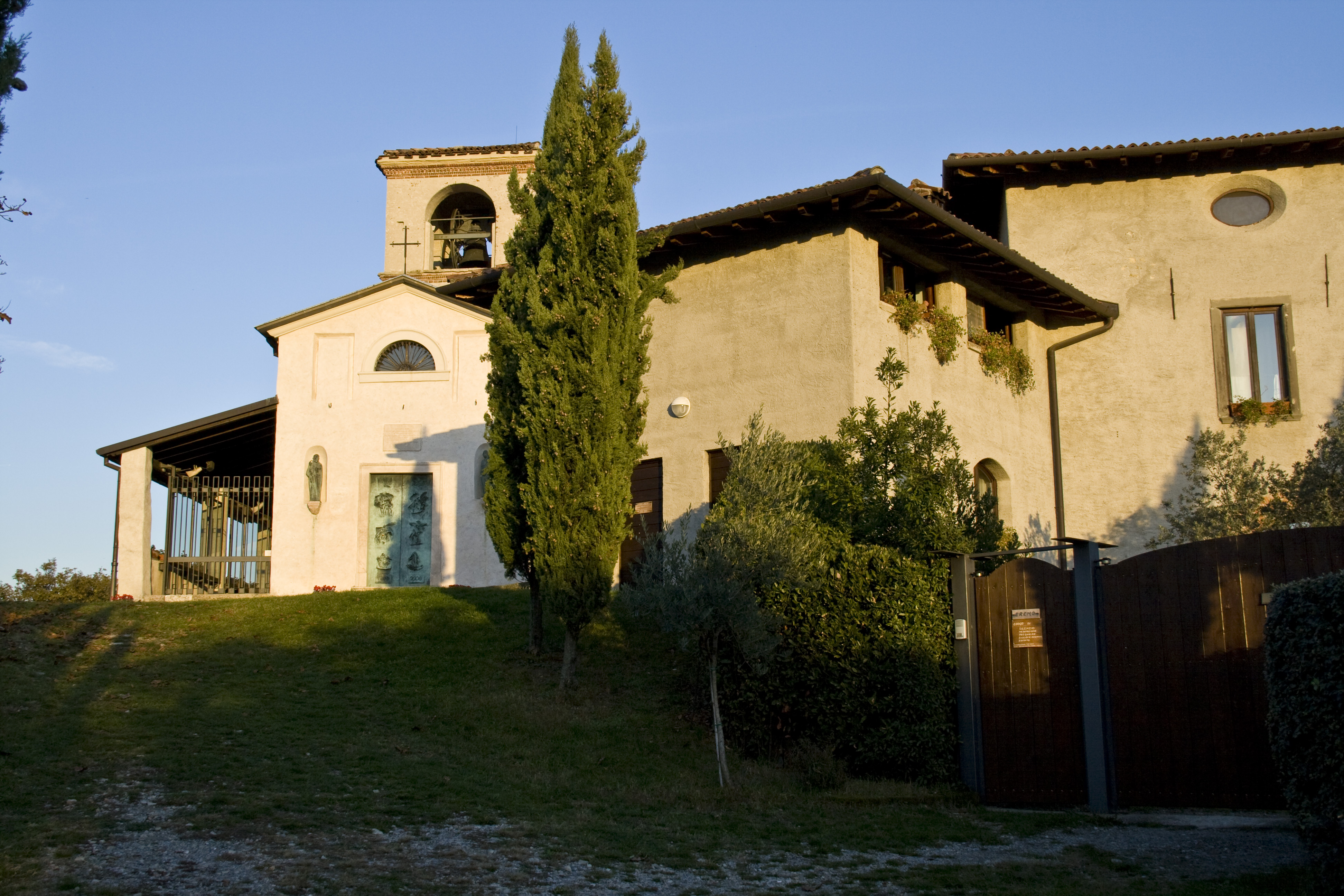 Madonna d'Argon oggi