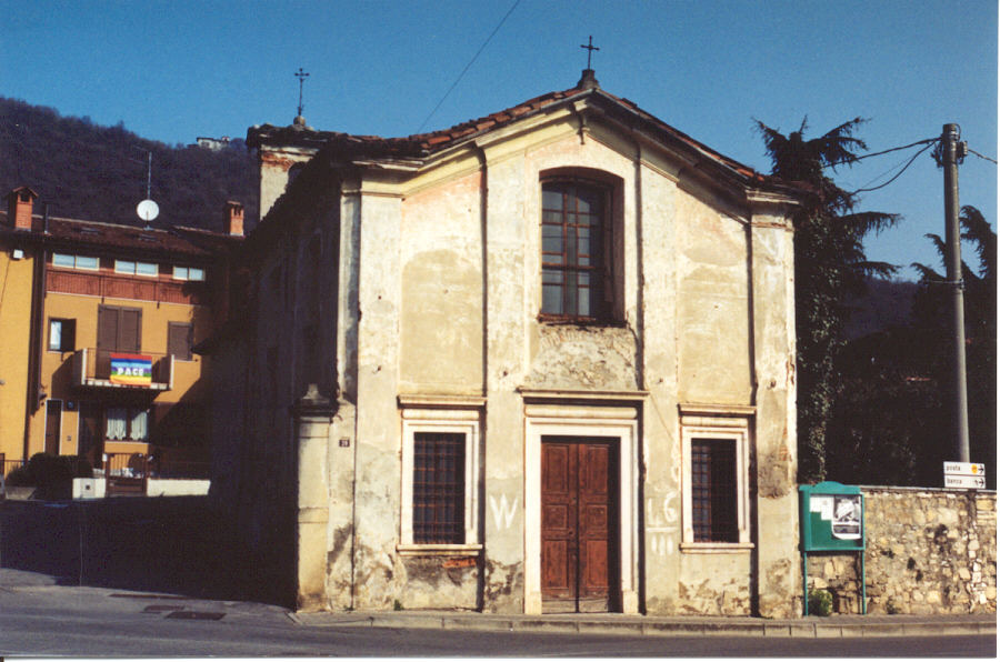 Chiesa di San Giuseppe oggi