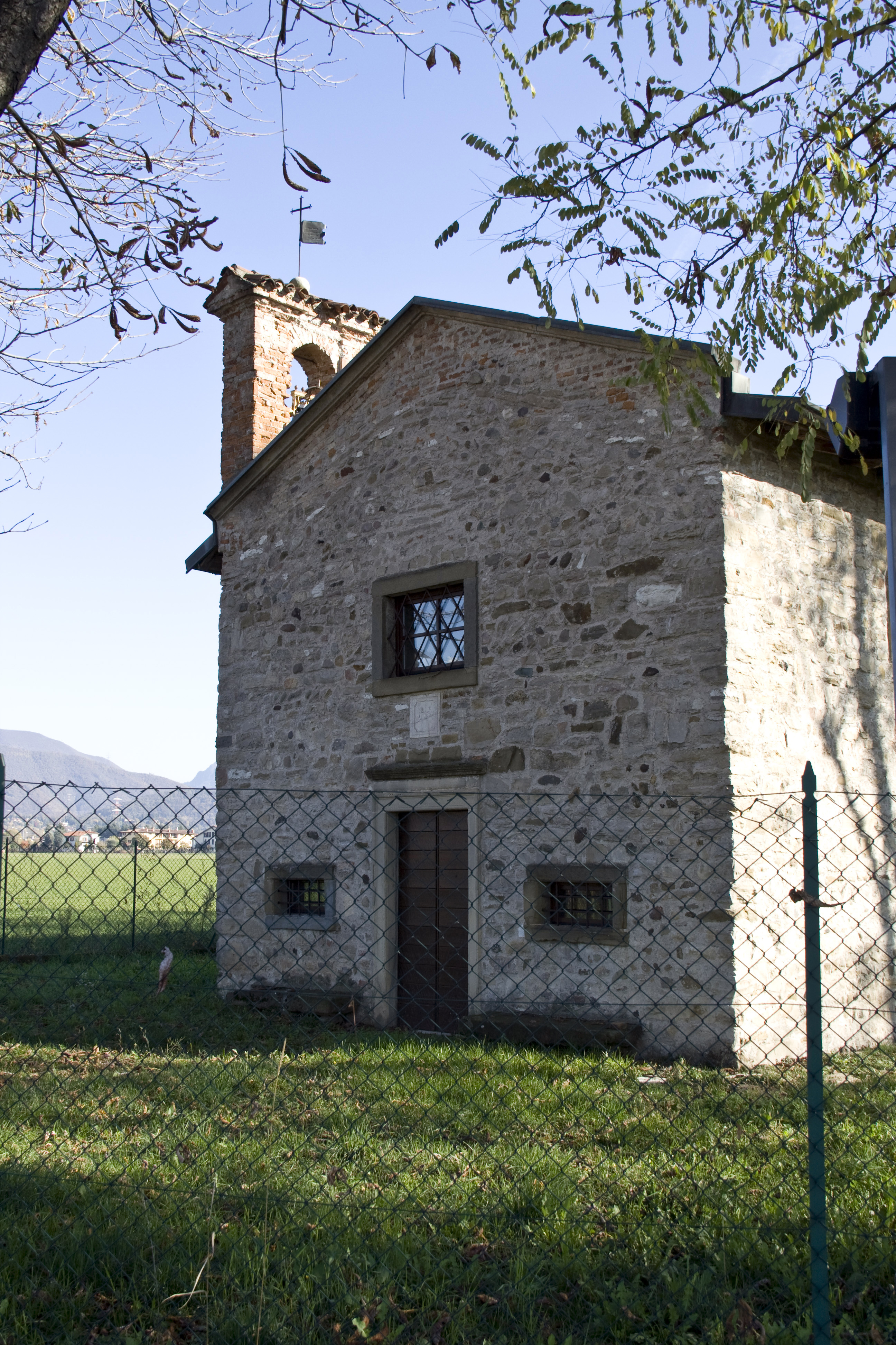 Chiesa di San Lorenzo oggi