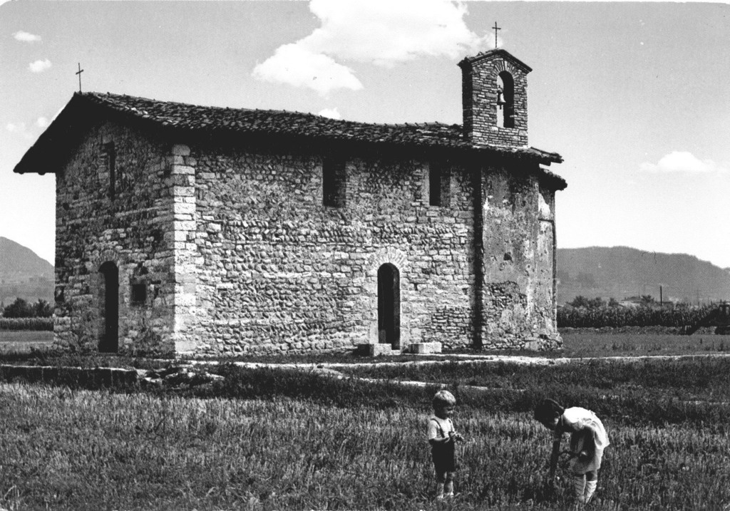 San Pietro delle Passere ieri