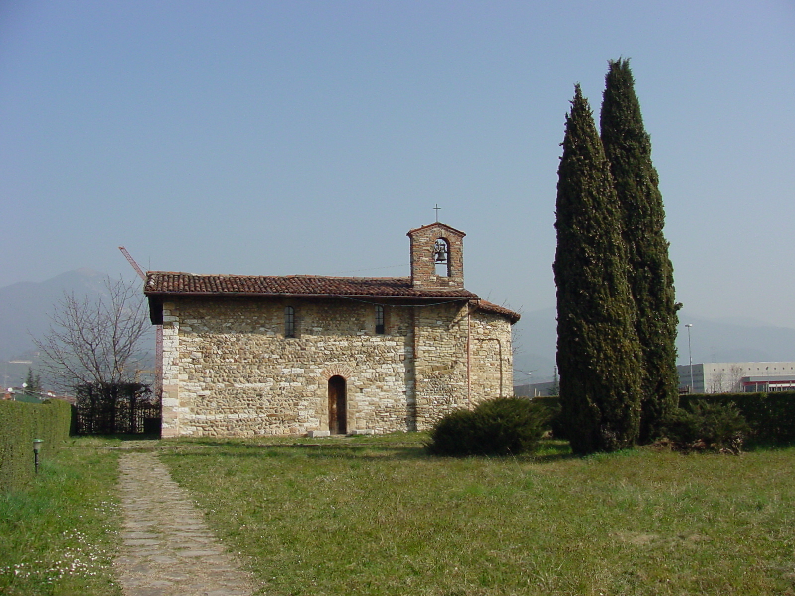 San Pietro delle Passere oggi