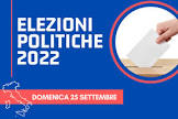 ELEZIONE DELLA CAMERA DEI DEPUTATI - MANIFESTO CANDIDATI