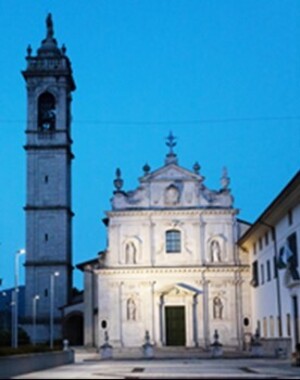 Chiesa Parrocchiale oggi