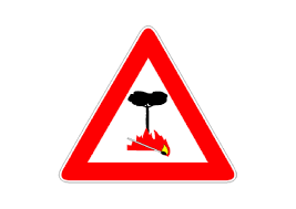 Immagine che raffigura Rischio Incendio Boschivo
