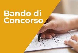 Immagine Elenco calendario prove - “CONCORSO PUBBLICO per soli esami per la copertura di un posto a tempo pieno ed indeterminato di “Istruttore Tecnico” – Area degli Istruttori