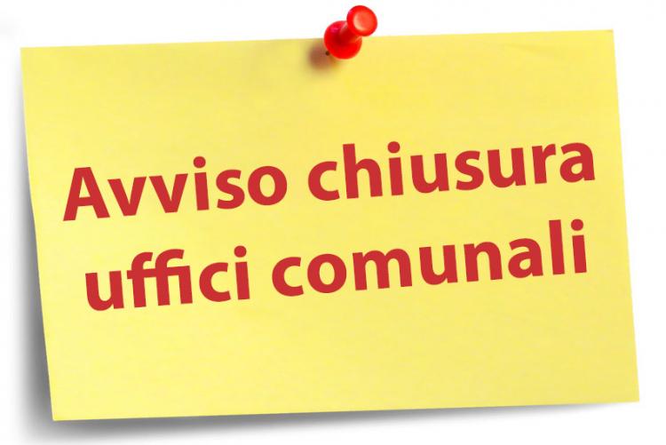 Nella giornata di mercoledì 15 gennaio 2025 gli  Uffici Comunali e Biblioteca resteranno chiusi in occasione della festa di San Mauro (Patrono del Comune di San Paolo d'Argon).