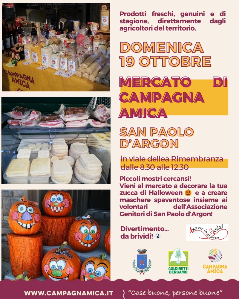Domenica 19 ottobre 2025