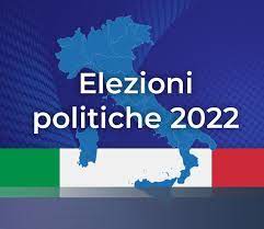 Immagine ELEZIONI POLITICHE 25 SETTEMBRE 2022