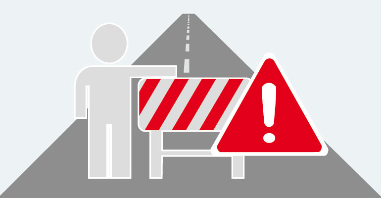 Notizie importanti sulla viabilità in via Cavallina