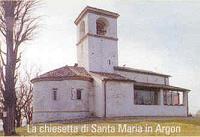 Immagine Chiesetta di Santa Maria 