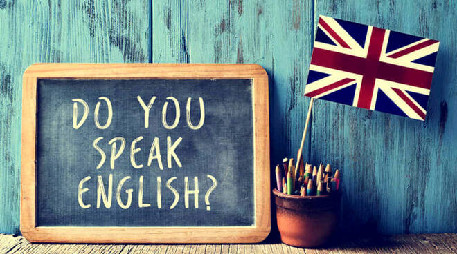 Apertura Iscrizioni corsi di Inglese: periodo Novembre 2022 - Gennaio 2023.