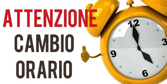VARIAZIONE CAMBIO ORARIO UFFICIO ANAGRAFE E UFFICIO TECNICO DAL 07 NOVEMBRE 2022.