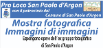 Espongono opere dell'ex gruppo fotografico di San Paolo d'Argon