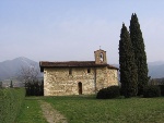 Immagine che raffigura La Chiesetta di San Pietro delle Passere