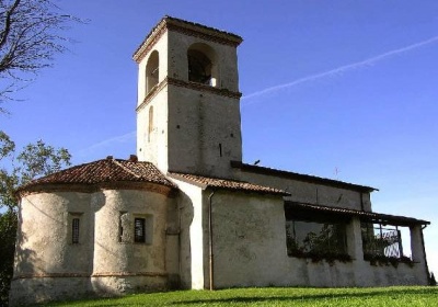Immagine che raffigura Chiesetta di Santa Maria 