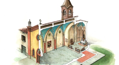 luogo Chiesa di Sant'Antonio