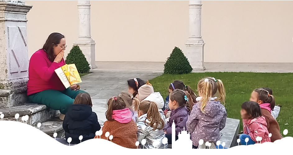 Immagine che raffigura Letture in Abbazia